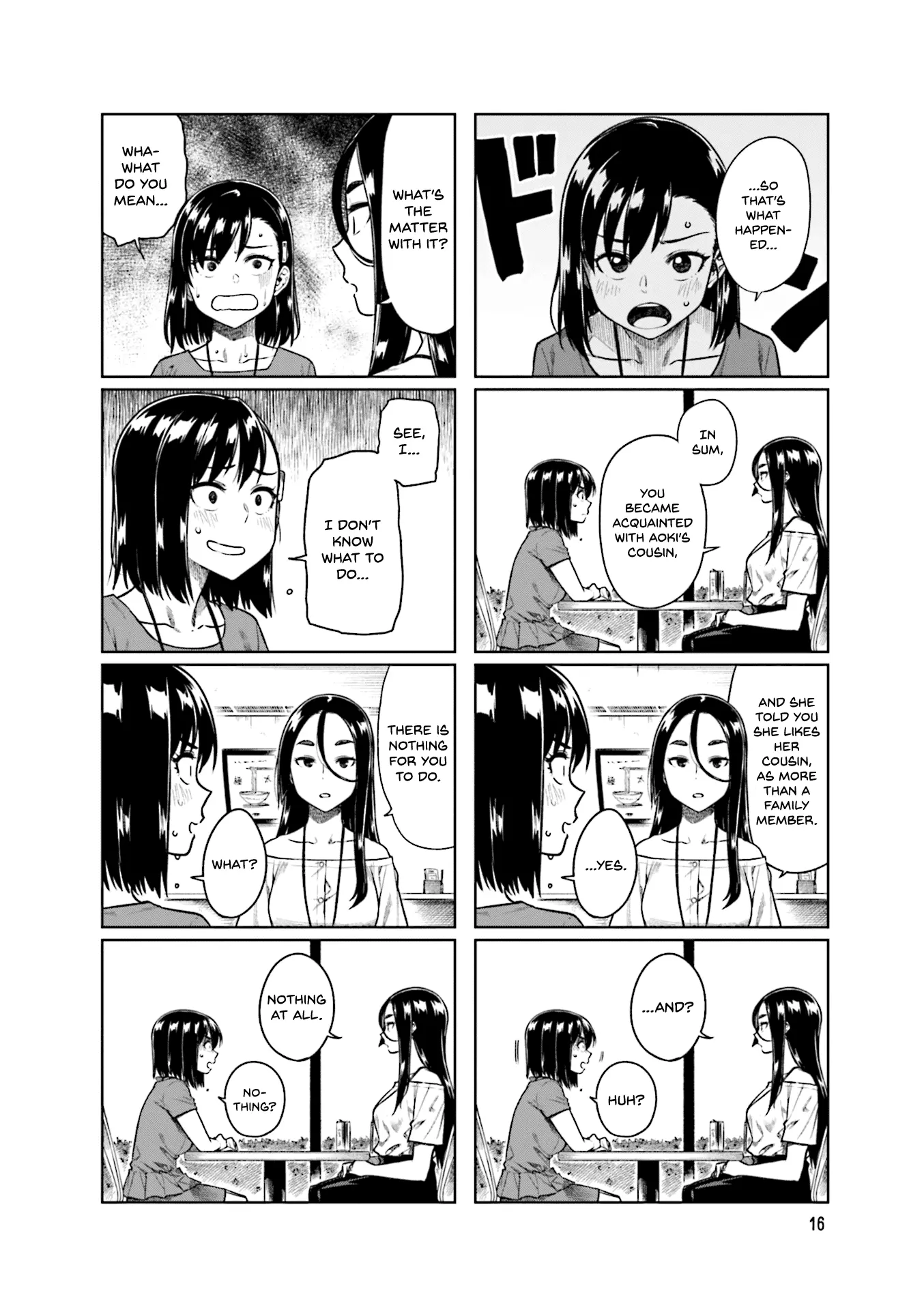 Kawaii Joushi wo Komarasetai - Chapter 43 - Page 6