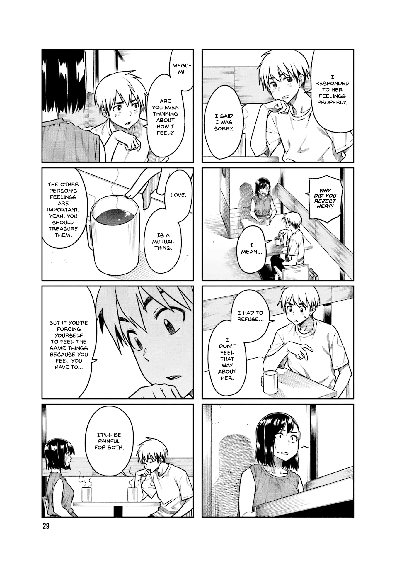 Kawaii Joushi wo Komarasetai - Chapter 45 - Page 5