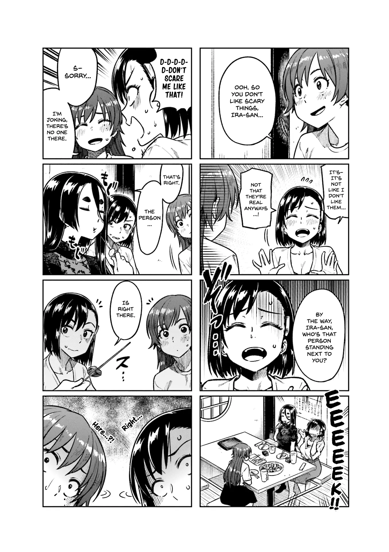 Kawaii Joushi wo Komarasetai - Chapter 50 - Page 4