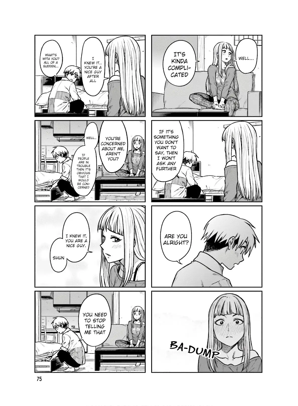 Kawaii Joushi wo Komarasetai - Chapter 51 - Page 3