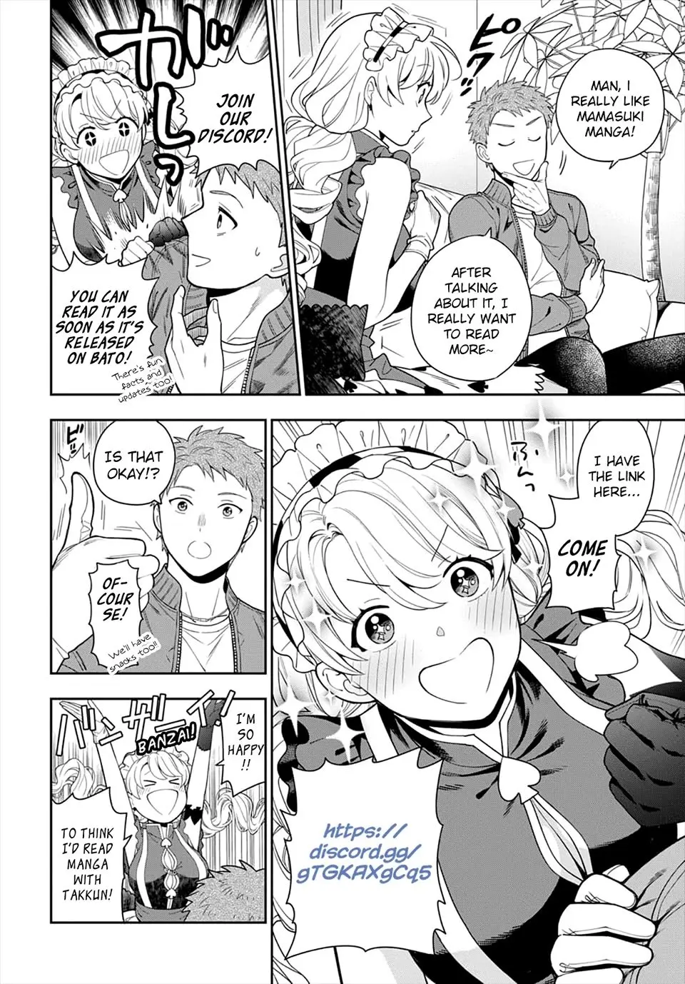 Kawaii Joushi wo Komarasetai - Chapter 52 - Page 9