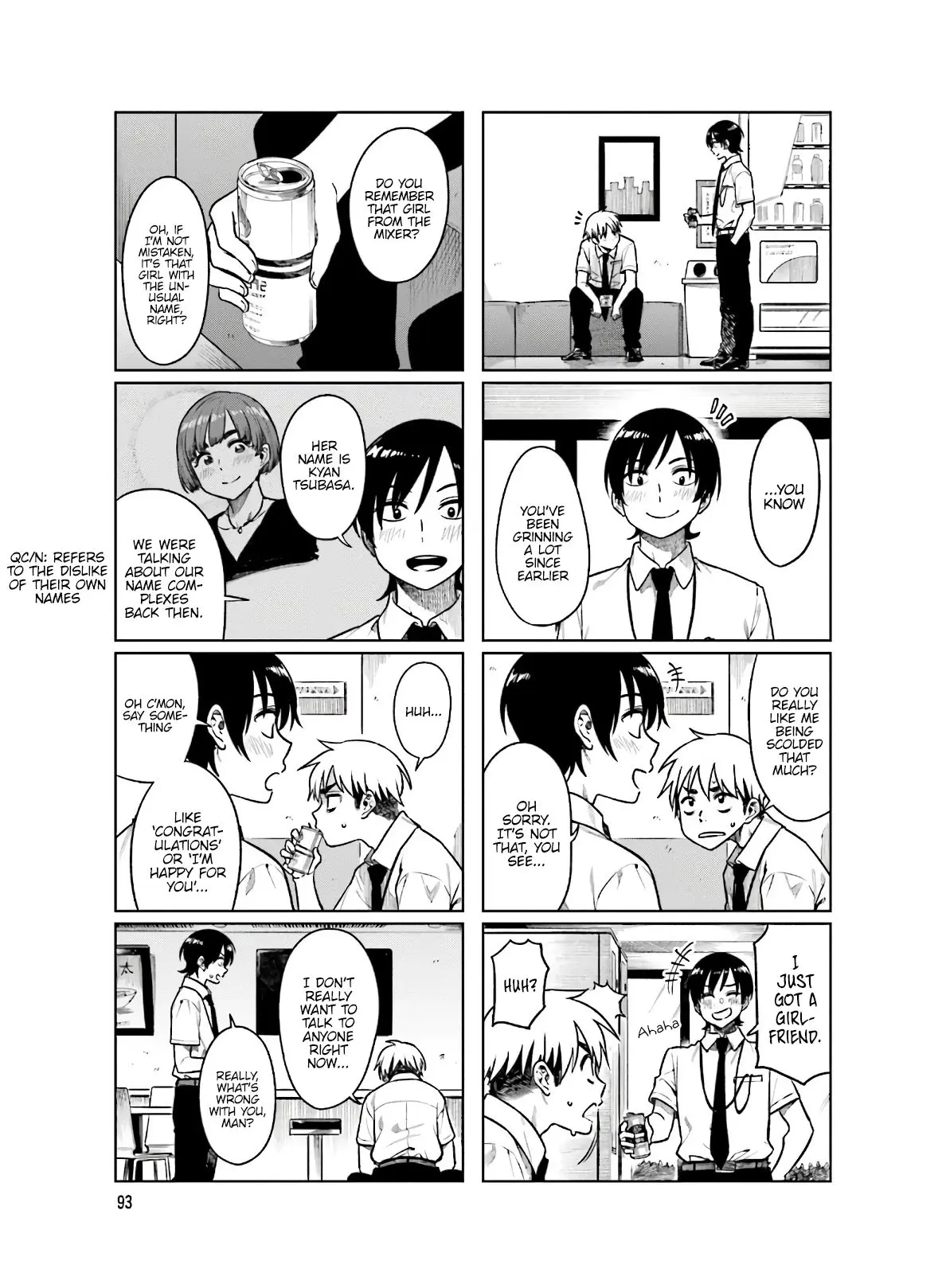 Kawaii Joushi wo Komarasetai - Chapter 53 - Page 5