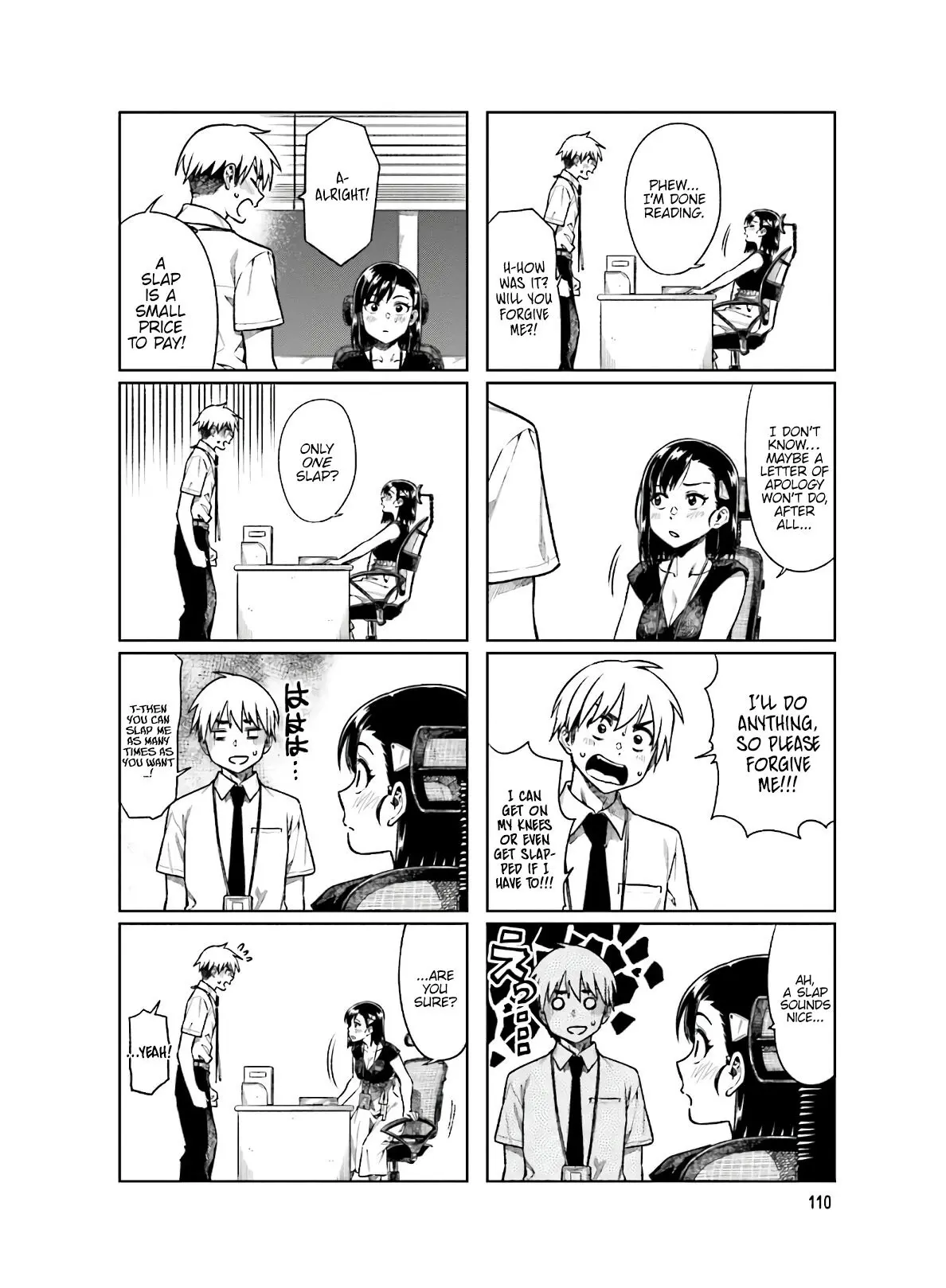 Kawaii Joushi wo Komarasetai - Chapter 55 - Page 6