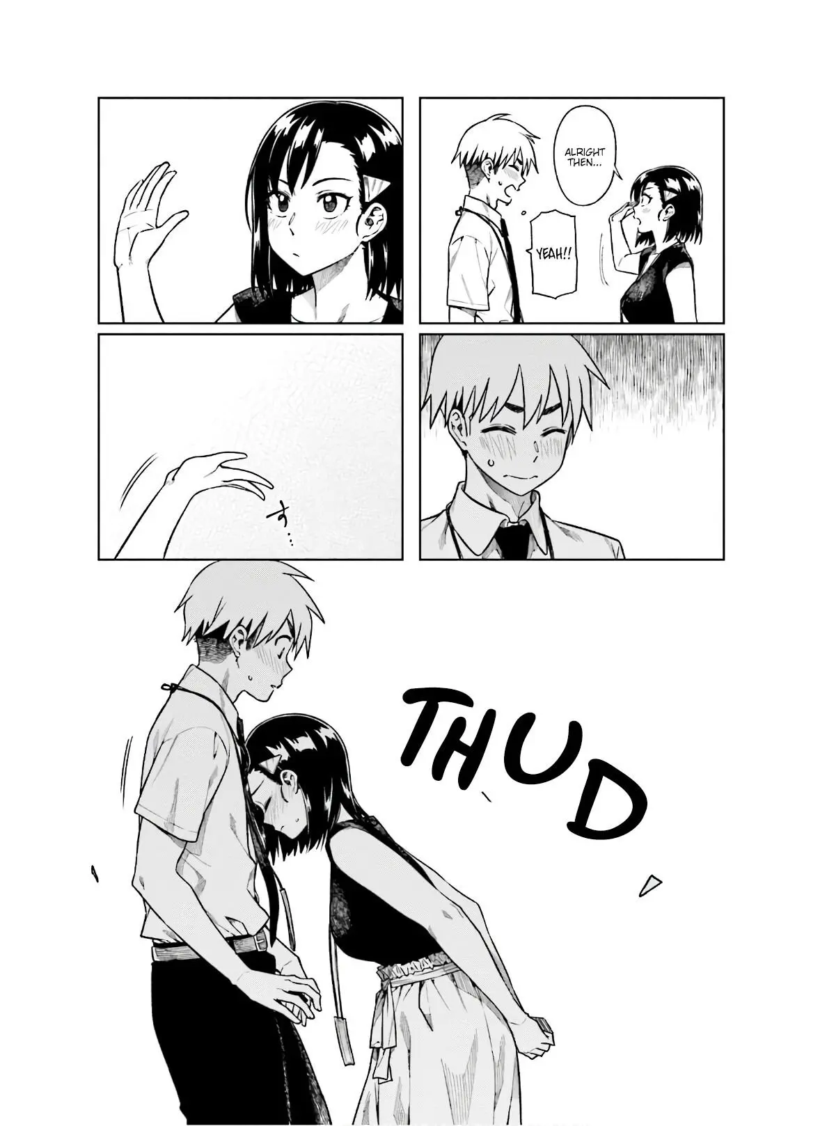 Kawaii Joushi wo Komarasetai - Chapter 55 - Page 7