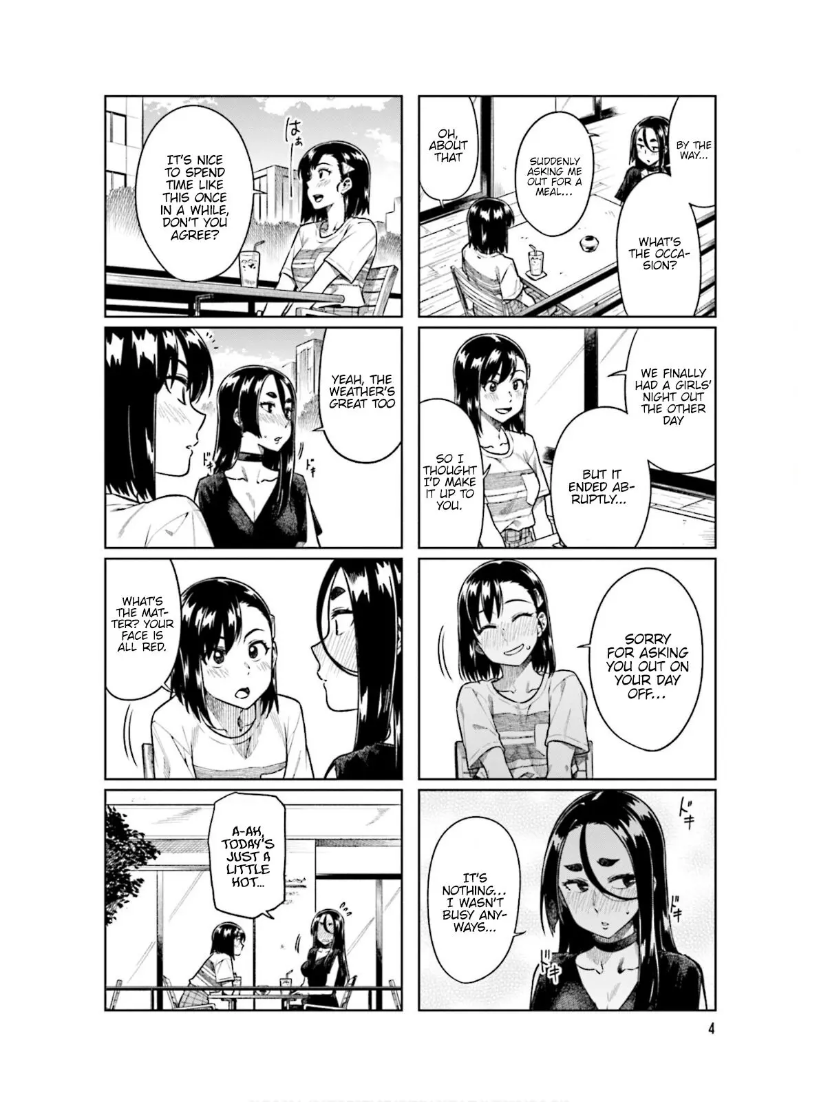 Kawaii Joushi wo Komarasetai - Chapter 56 - Page 5