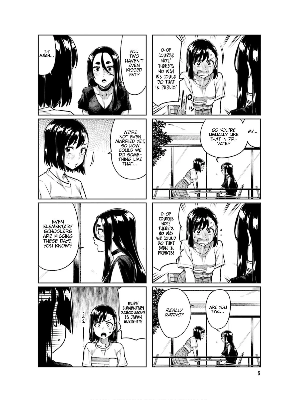 Kawaii Joushi wo Komarasetai - Chapter 56 - Page 7