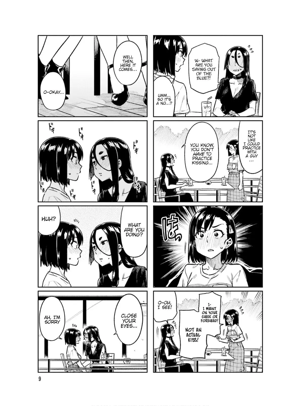 Kawaii Joushi wo Komarasetai - Chapter 56 - Page 10