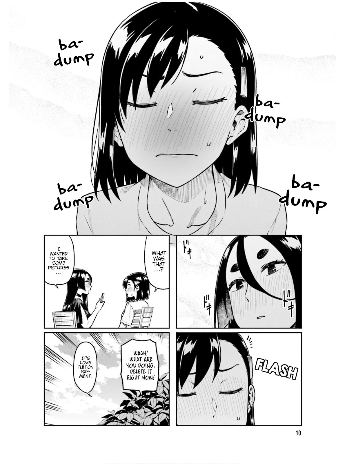 Kawaii Joushi wo Komarasetai - Chapter 56 - Page 11
