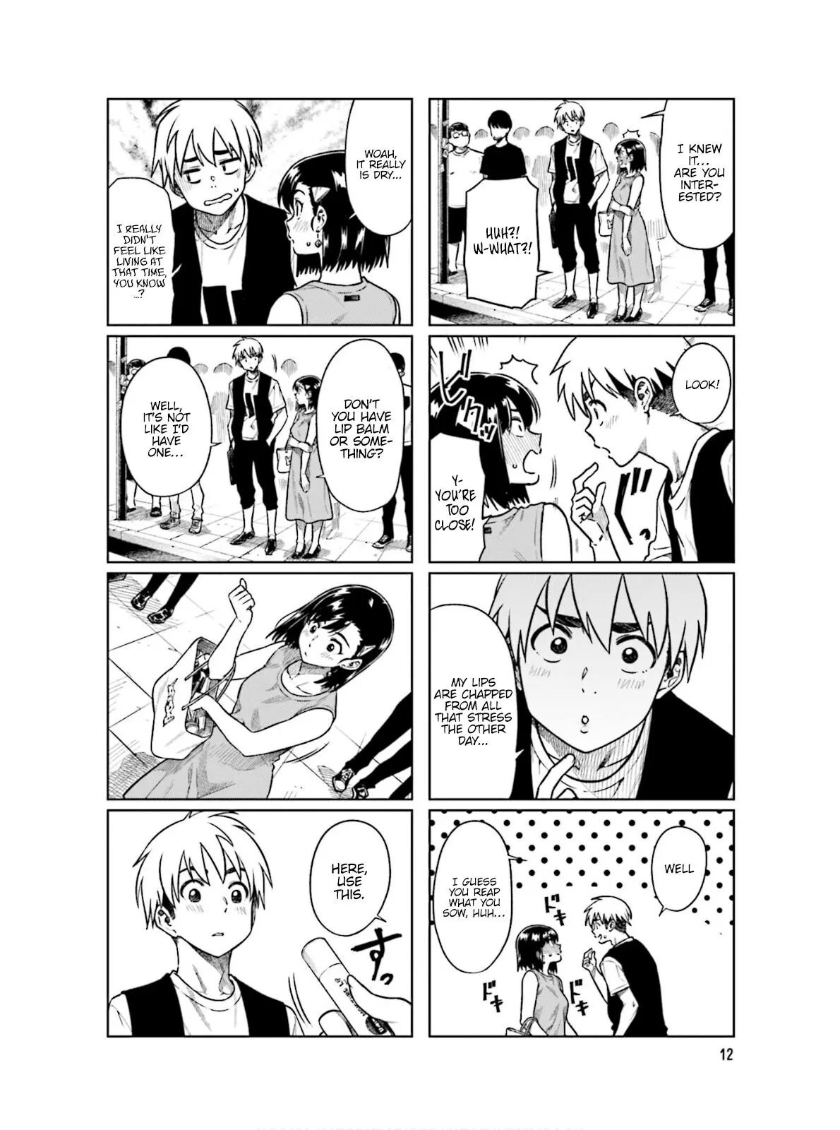 Kawaii Joushi wo Komarasetai - Chapter 57 - Page 2