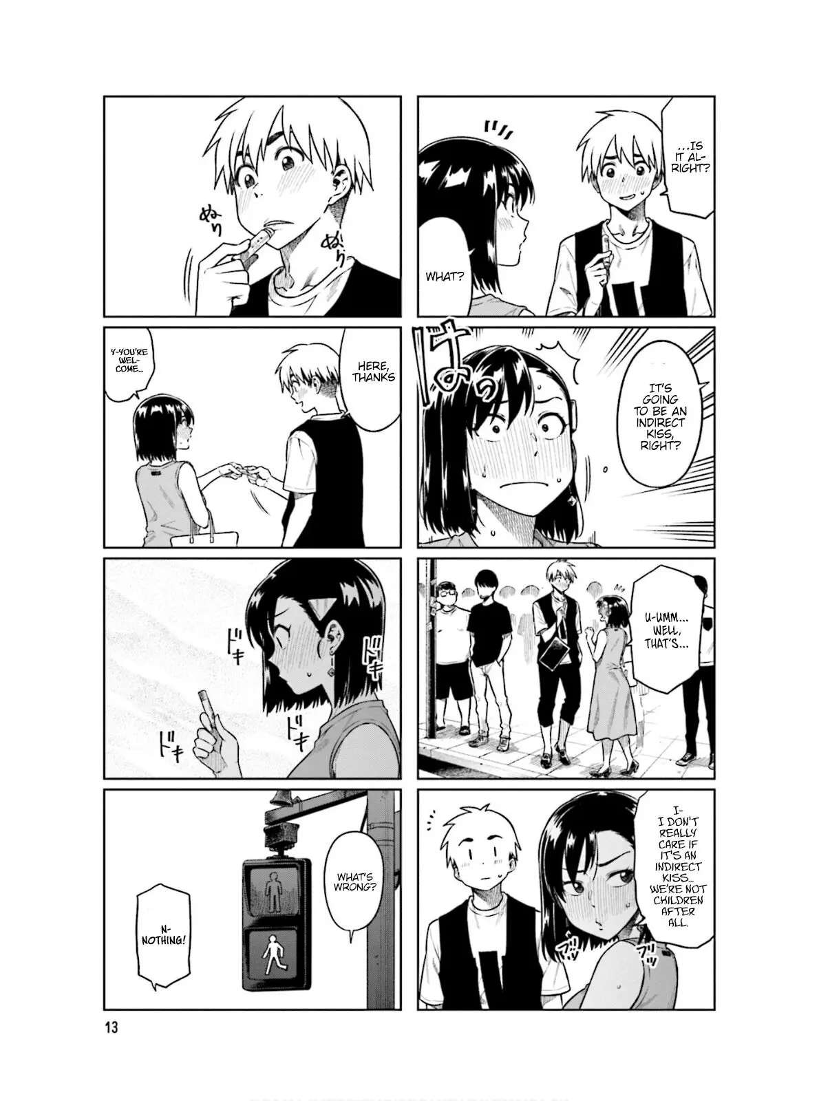Kawaii Joushi wo Komarasetai - Chapter 57 - Page 3