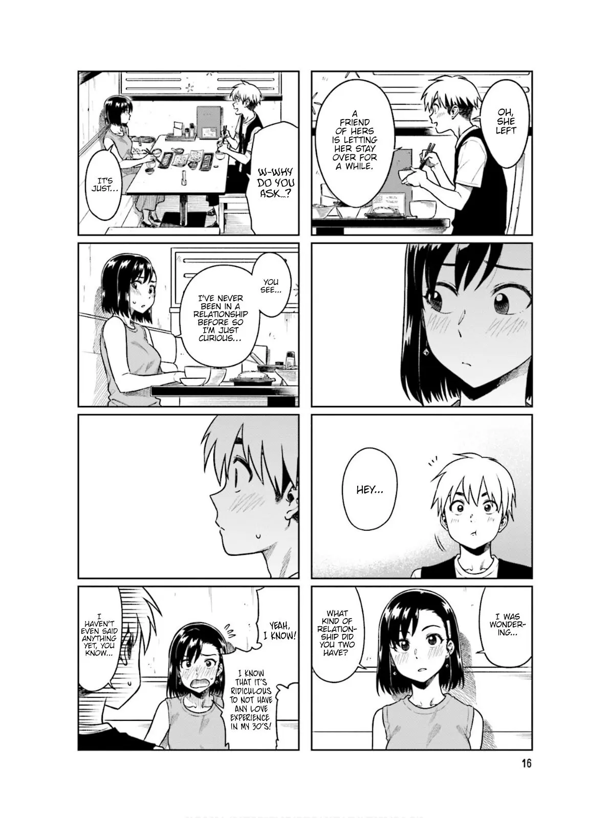 Kawaii Joushi wo Komarasetai - Chapter 57 - Page 6