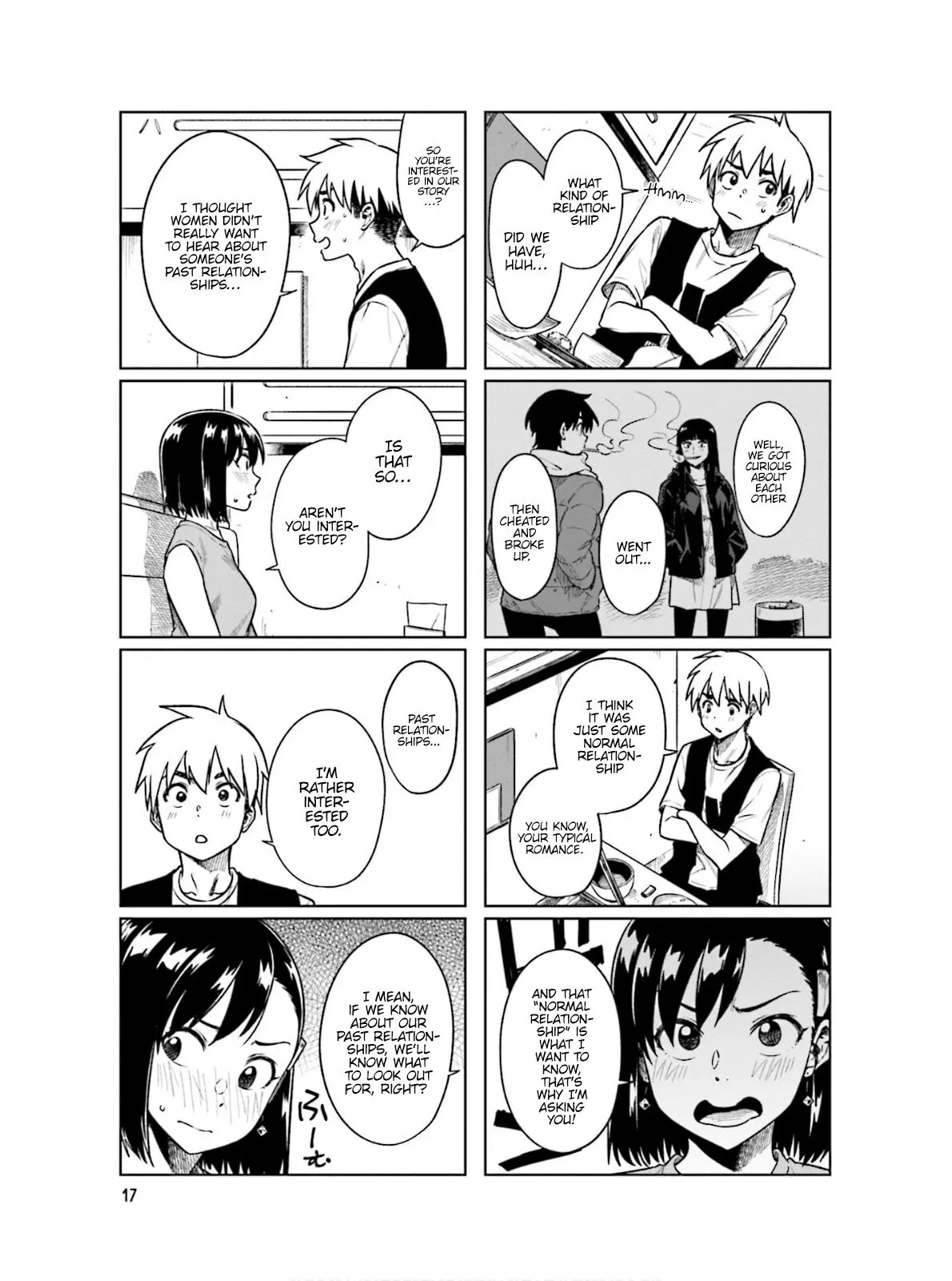 Kawaii Joushi wo Komarasetai - Chapter 57 - Page 7
