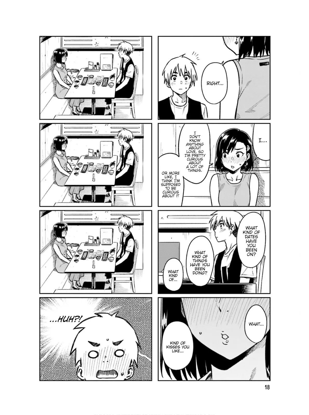 Kawaii Joushi wo Komarasetai - Chapter 57 - Page 8