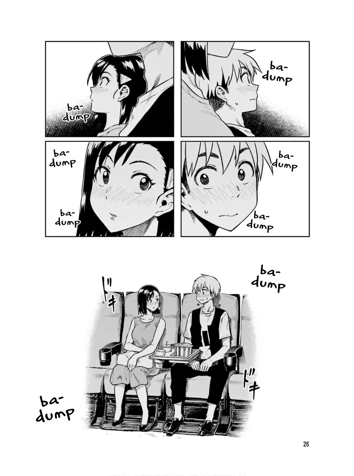 Kawaii Joushi wo Komarasetai - Chapter 58 - Page 8