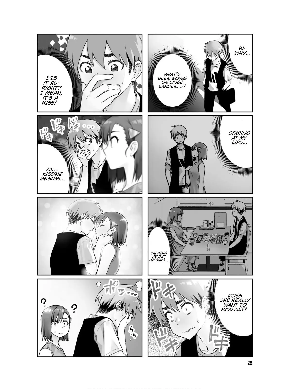 Kawaii Joushi wo Komarasetai - Chapter 59 - Page 2