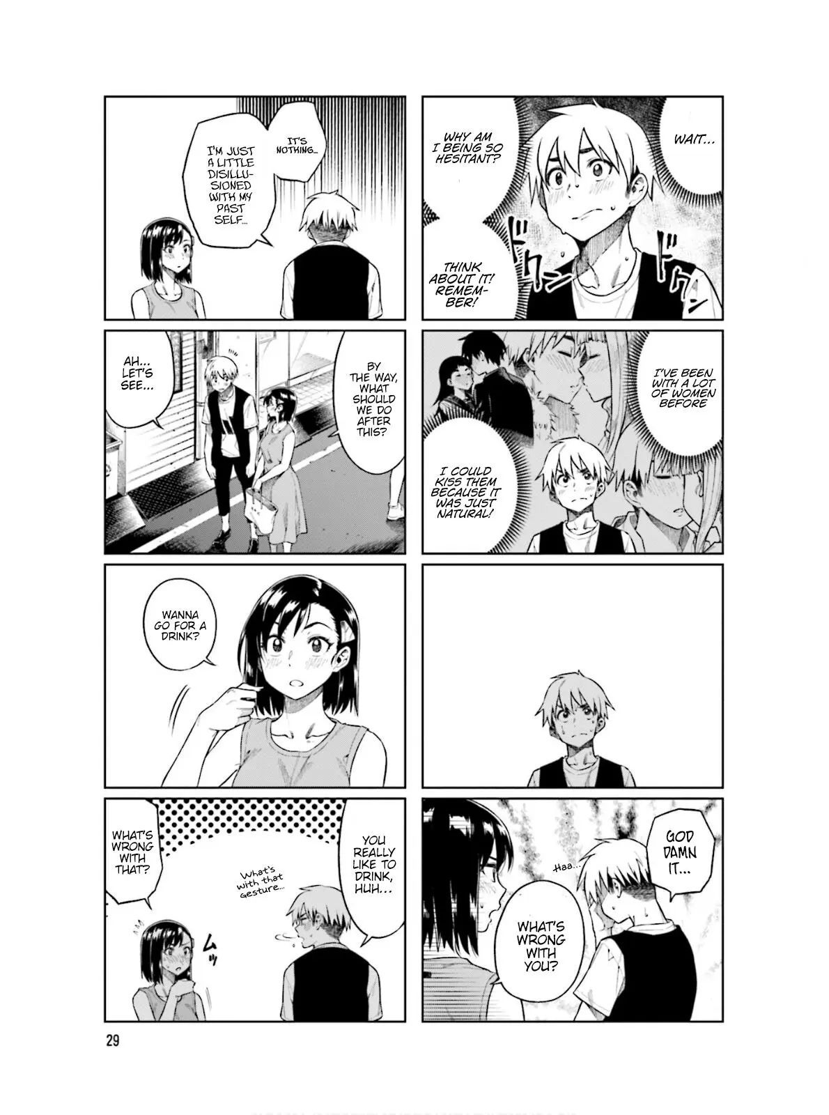 Kawaii Joushi wo Komarasetai - Chapter 59 - Page 3