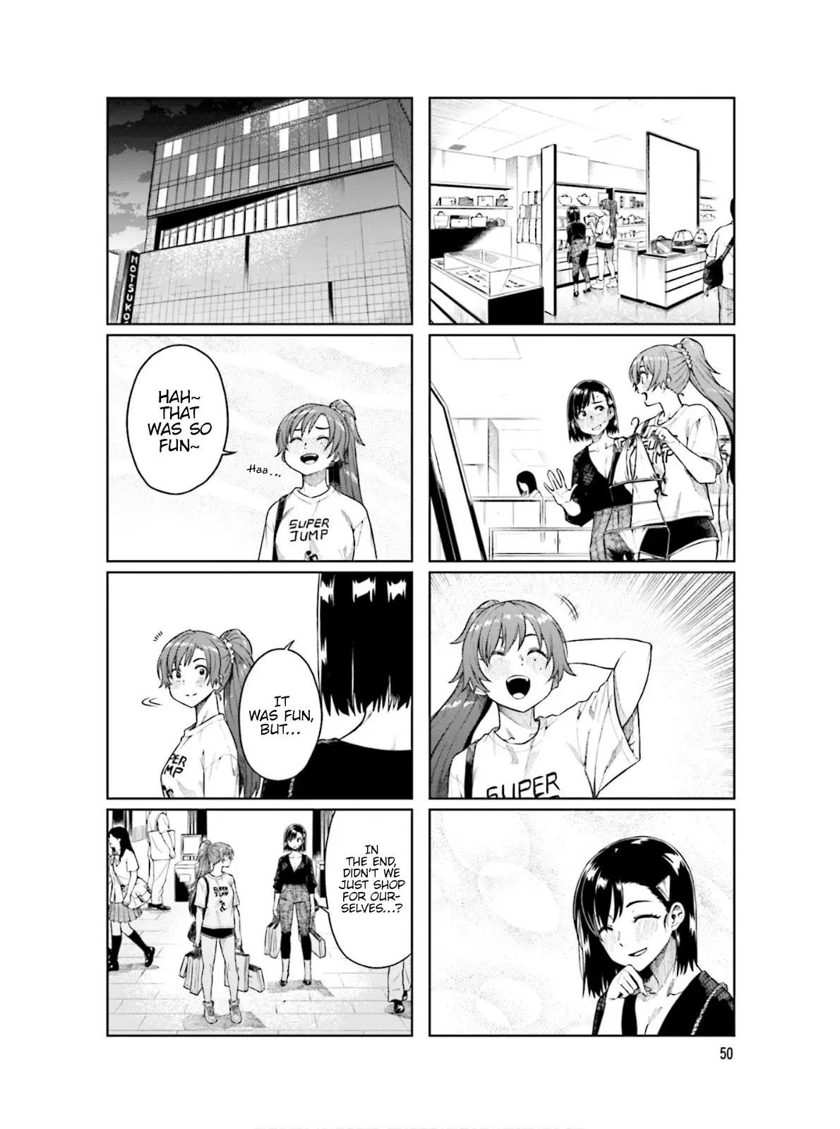 Kawaii Joushi wo Komarasetai - Chapter 61 - Page 6
