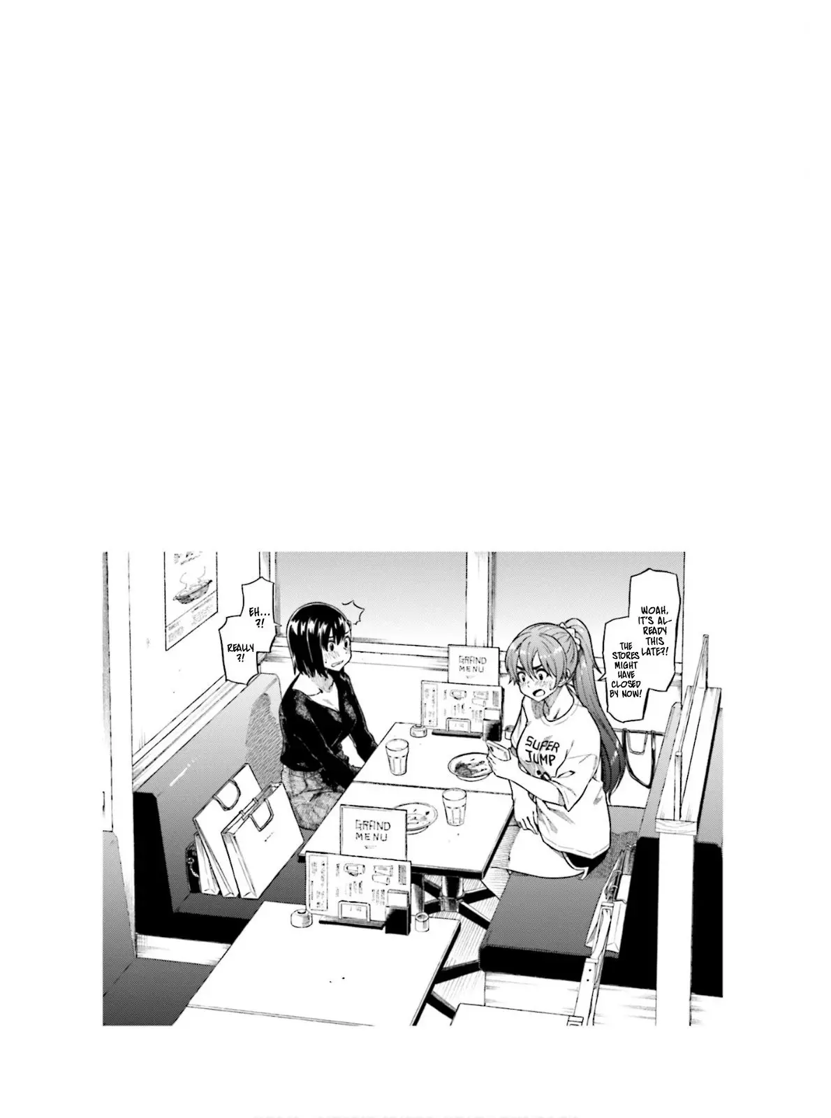 Kawaii Joushi wo Komarasetai - Chapter 61 - Page 9