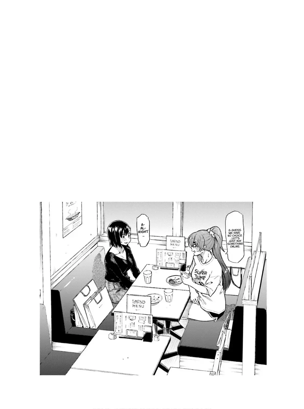 Kawaii Joushi wo Komarasetai - Chapter 61 - Page 10