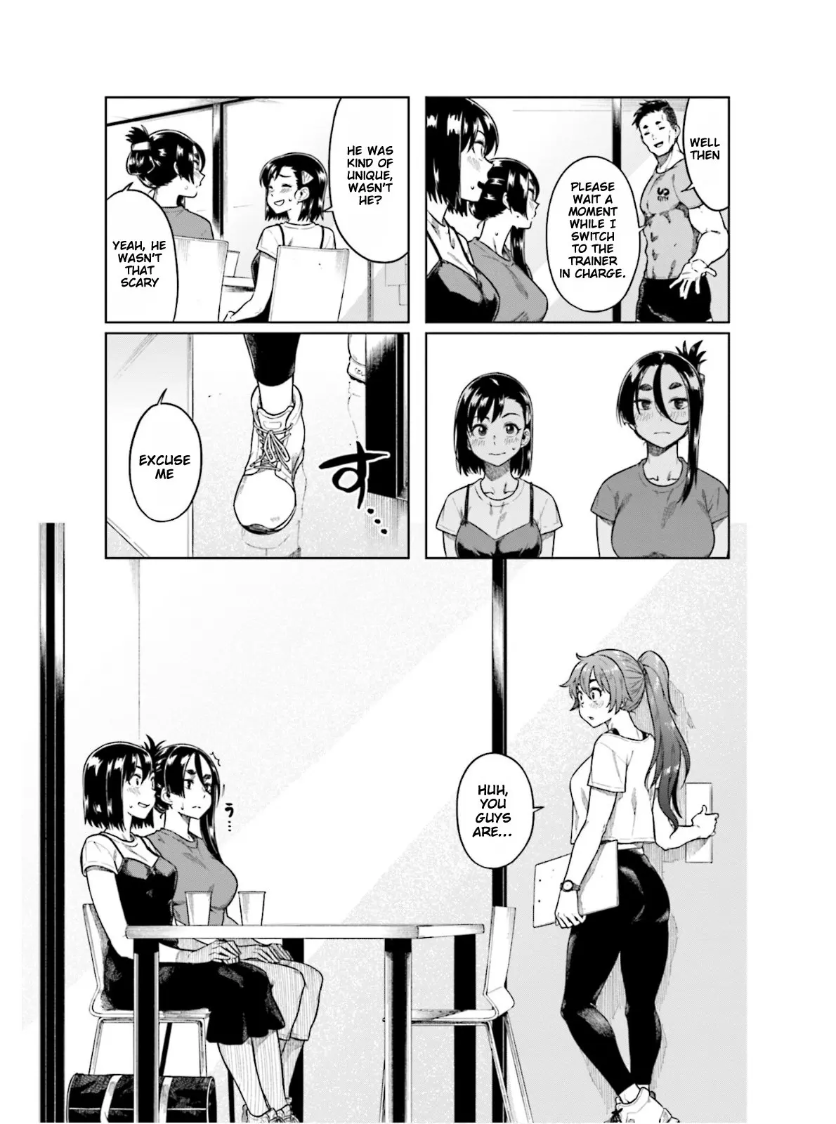 Kawaii Joushi wo Komarasetai - Chapter 67 - Page 5