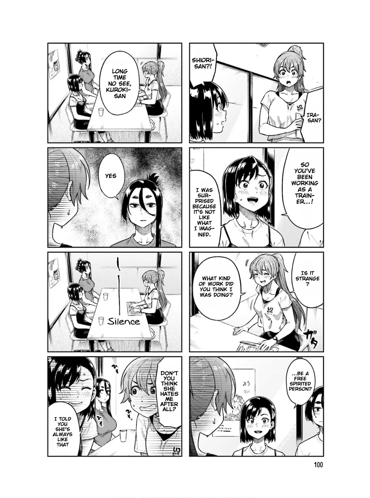 Kawaii Joushi wo Komarasetai - Chapter 67 - Page 6