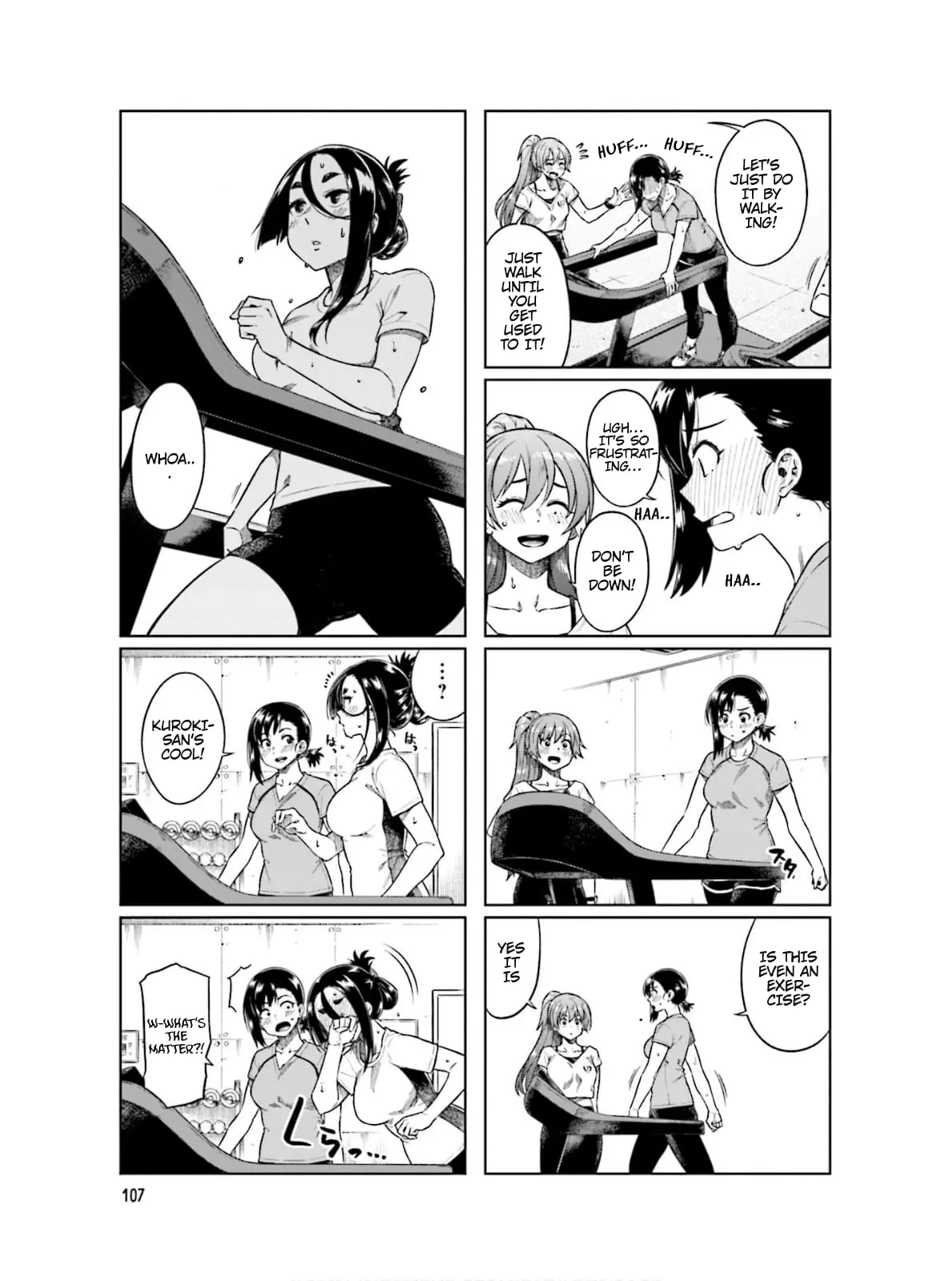Kawaii Joushi wo Komarasetai - Chapter 68 - Page 5