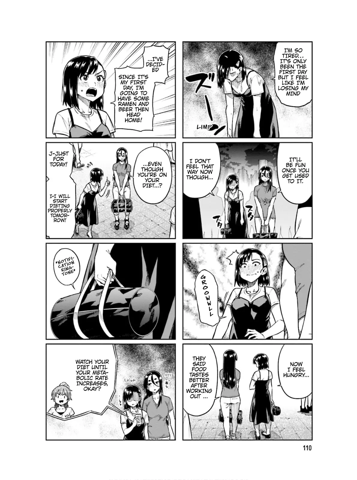 Kawaii Joushi wo Komarasetai - Chapter 68 - Page 8
