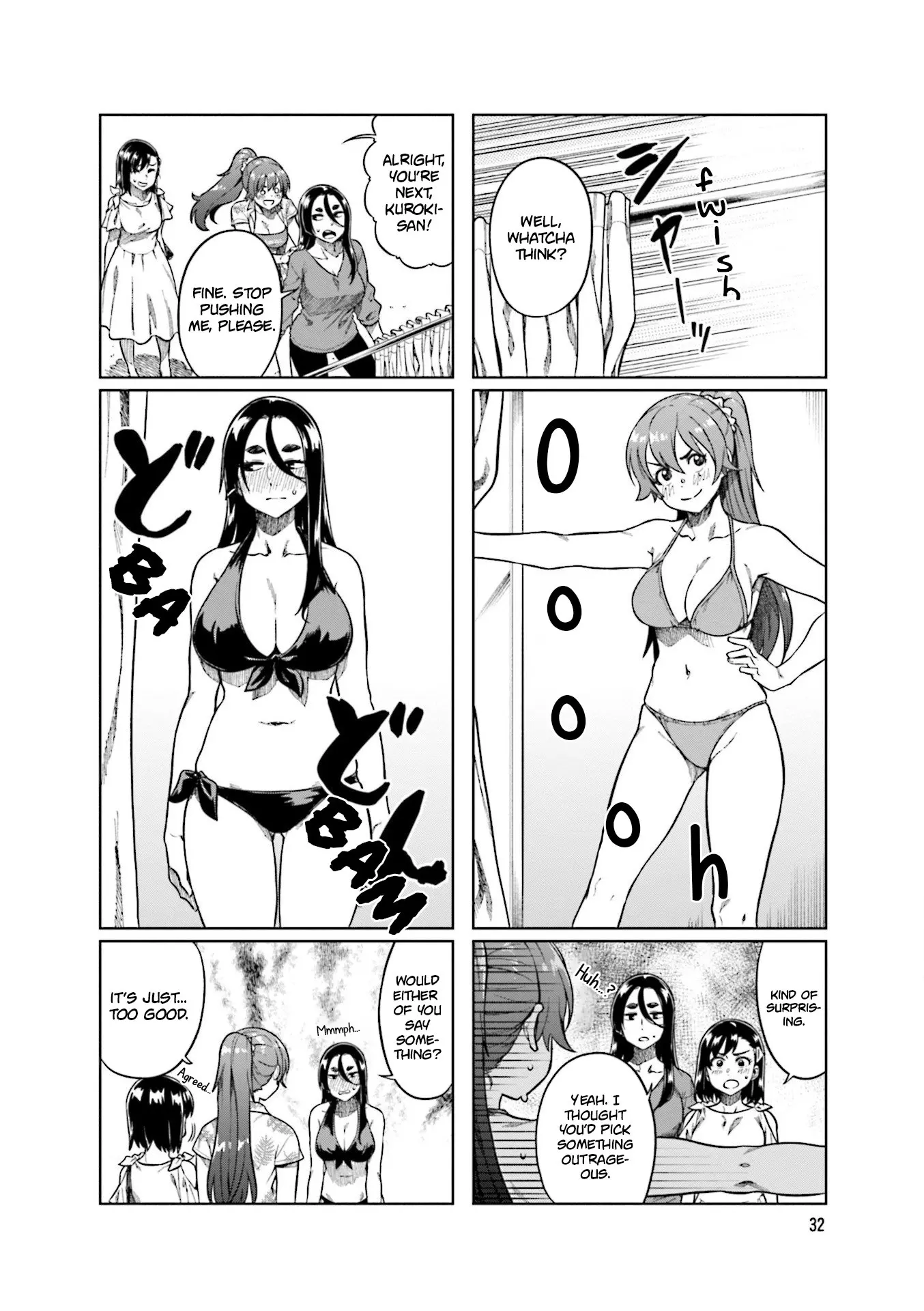 Kawaii Joushi wo Komarasetai - Chapter 72 - Page 6