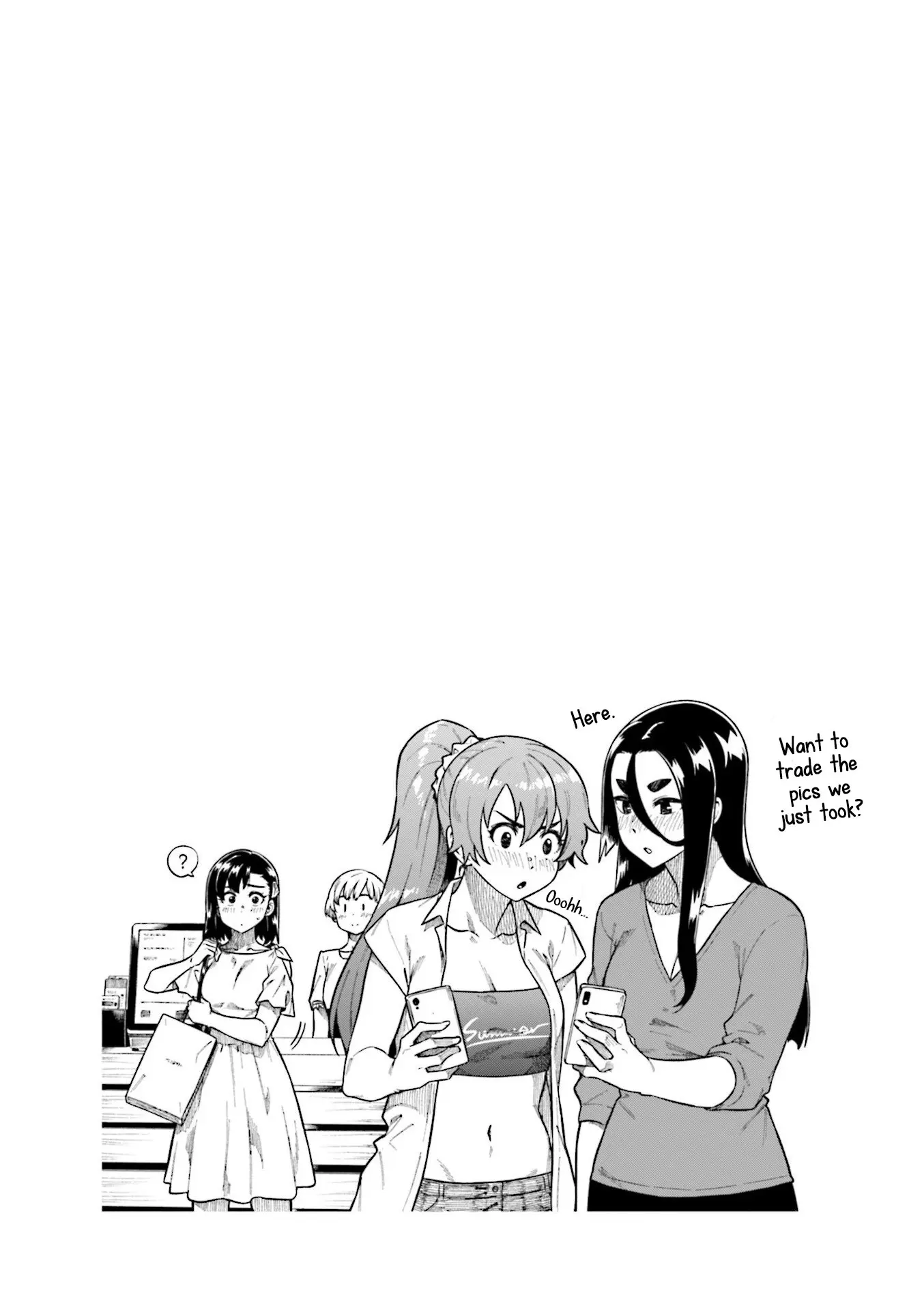 Kawaii Joushi wo Komarasetai - Chapter 72 - Page 10