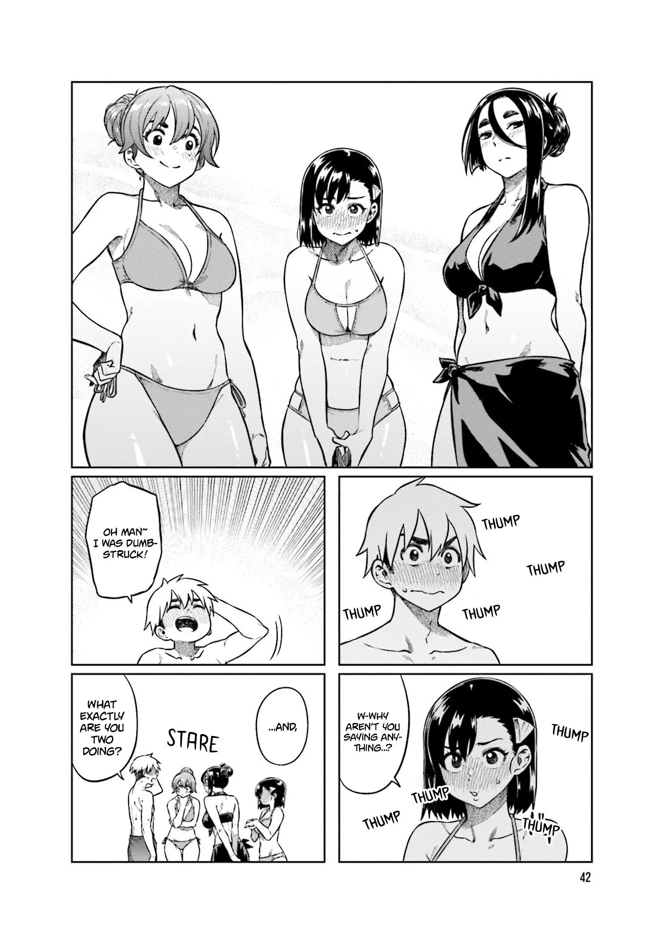 Kawaii Joushi wo Komarasetai - Chapter 73 - Page 6