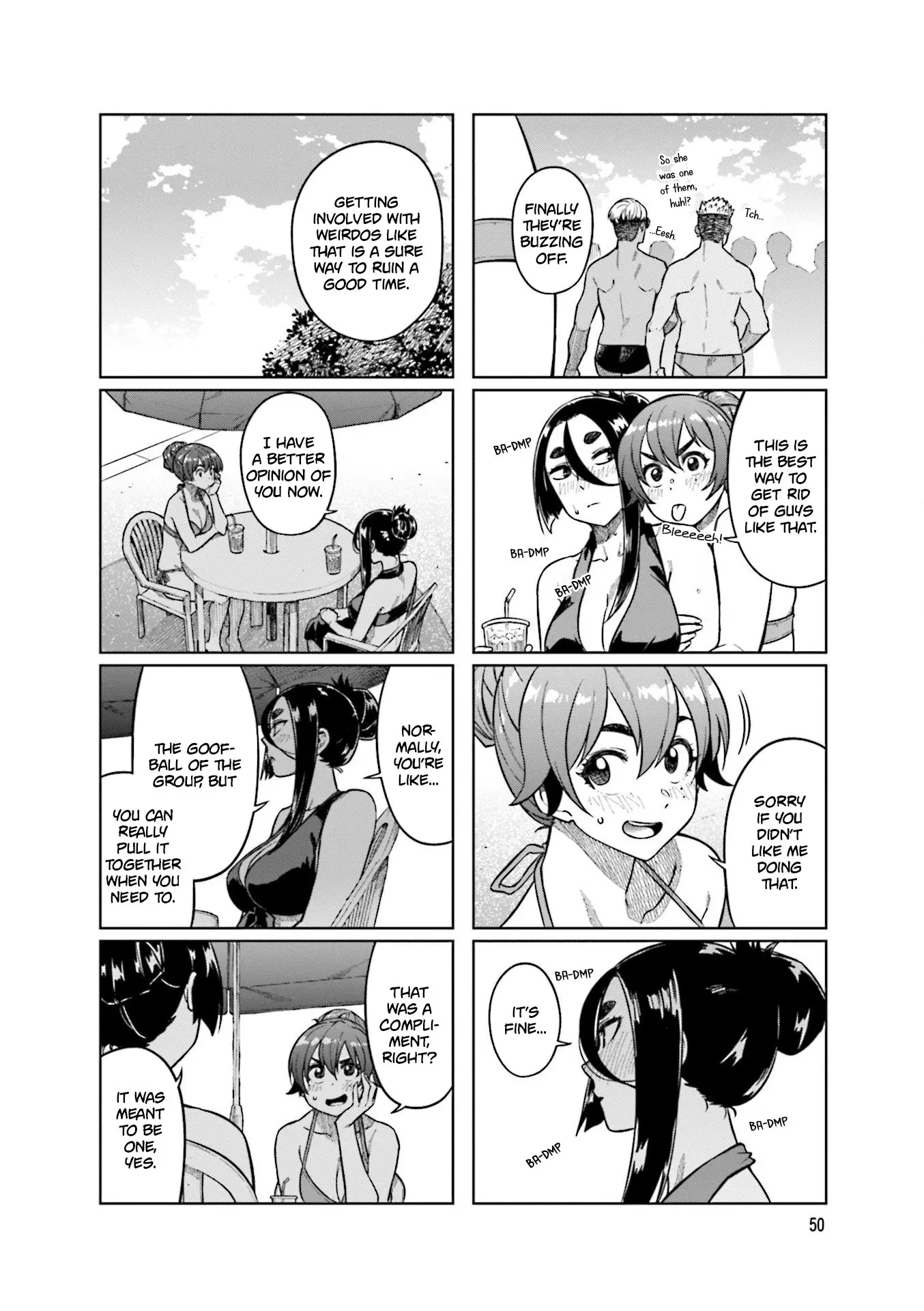 Kawaii Joushi wo Komarasetai - Chapter 74 - Page 6
