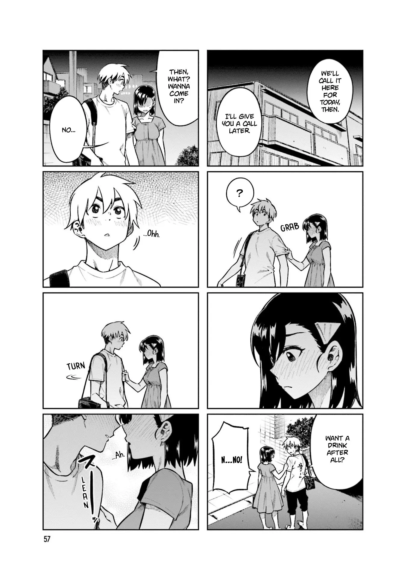 Kawaii Joushi wo Komarasetai - Chapter 75 - Page 5