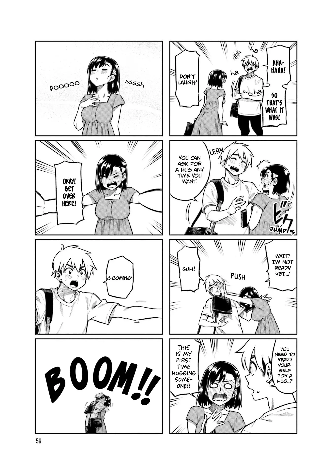 Kawaii Joushi wo Komarasetai - Chapter 75 - Page 7