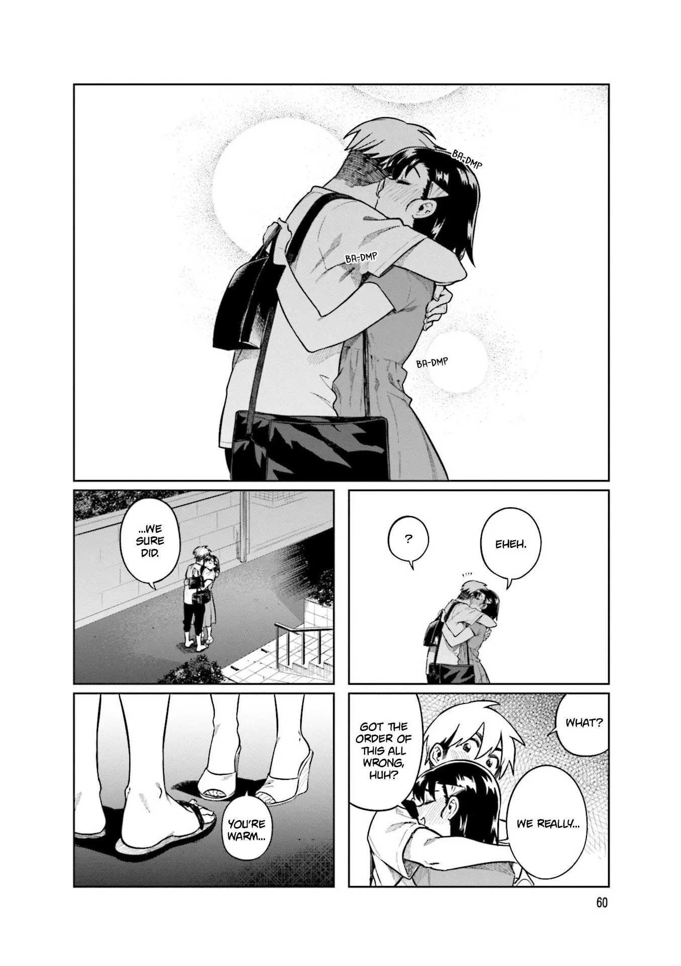 Kawaii Joushi wo Komarasetai - Chapter 75 - Page 8