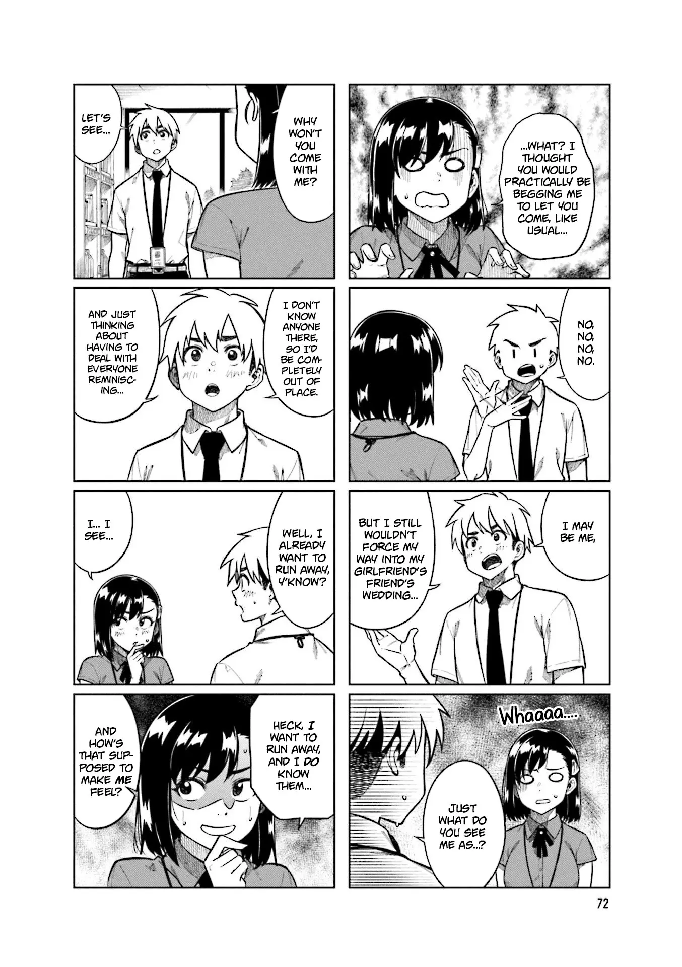 Kawaii Joushi wo Komarasetai - Chapter 77 - Page 2