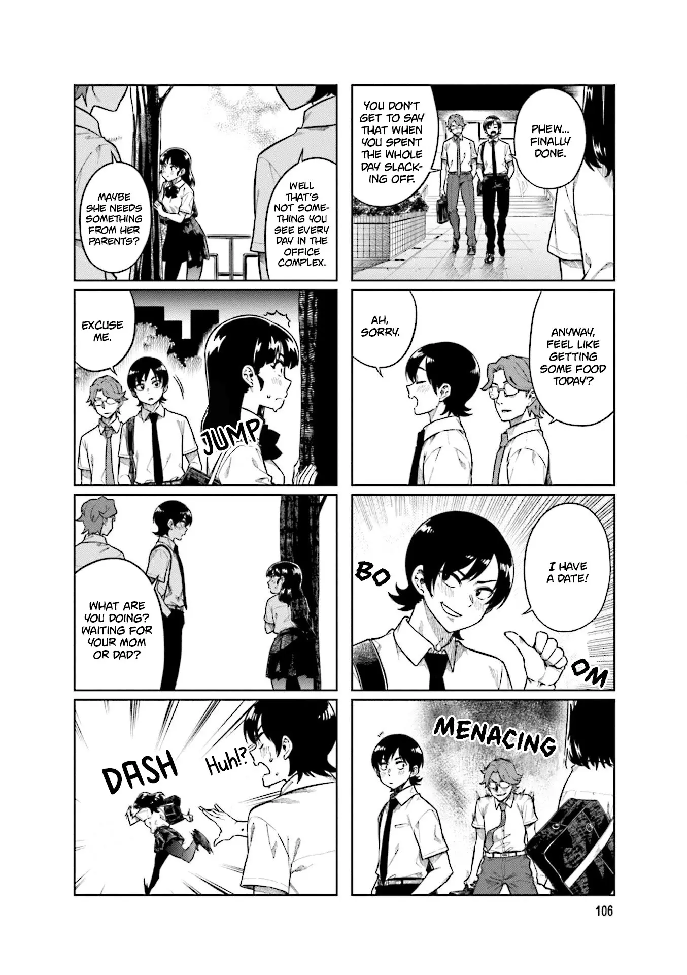 Kawaii Joushi wo Komarasetai - Chapter 81 - Page 2