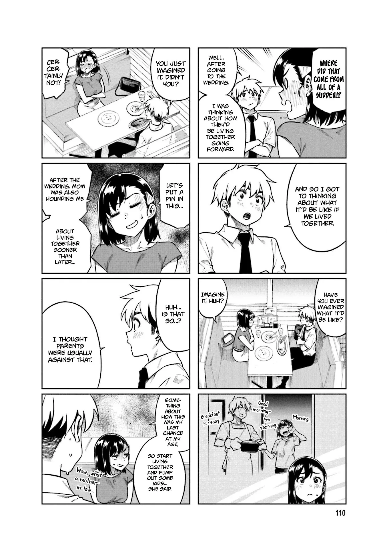 Kawaii Joushi wo Komarasetai - Chapter 81 - Page 6