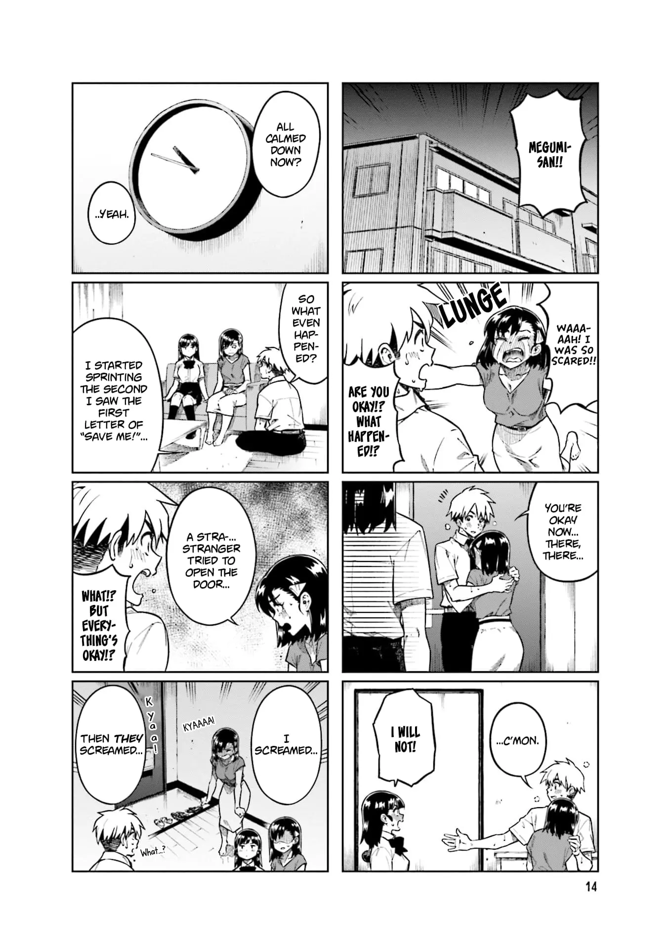 Kawaii Joushi wo Komarasetai - Chapter 83 - Page 4