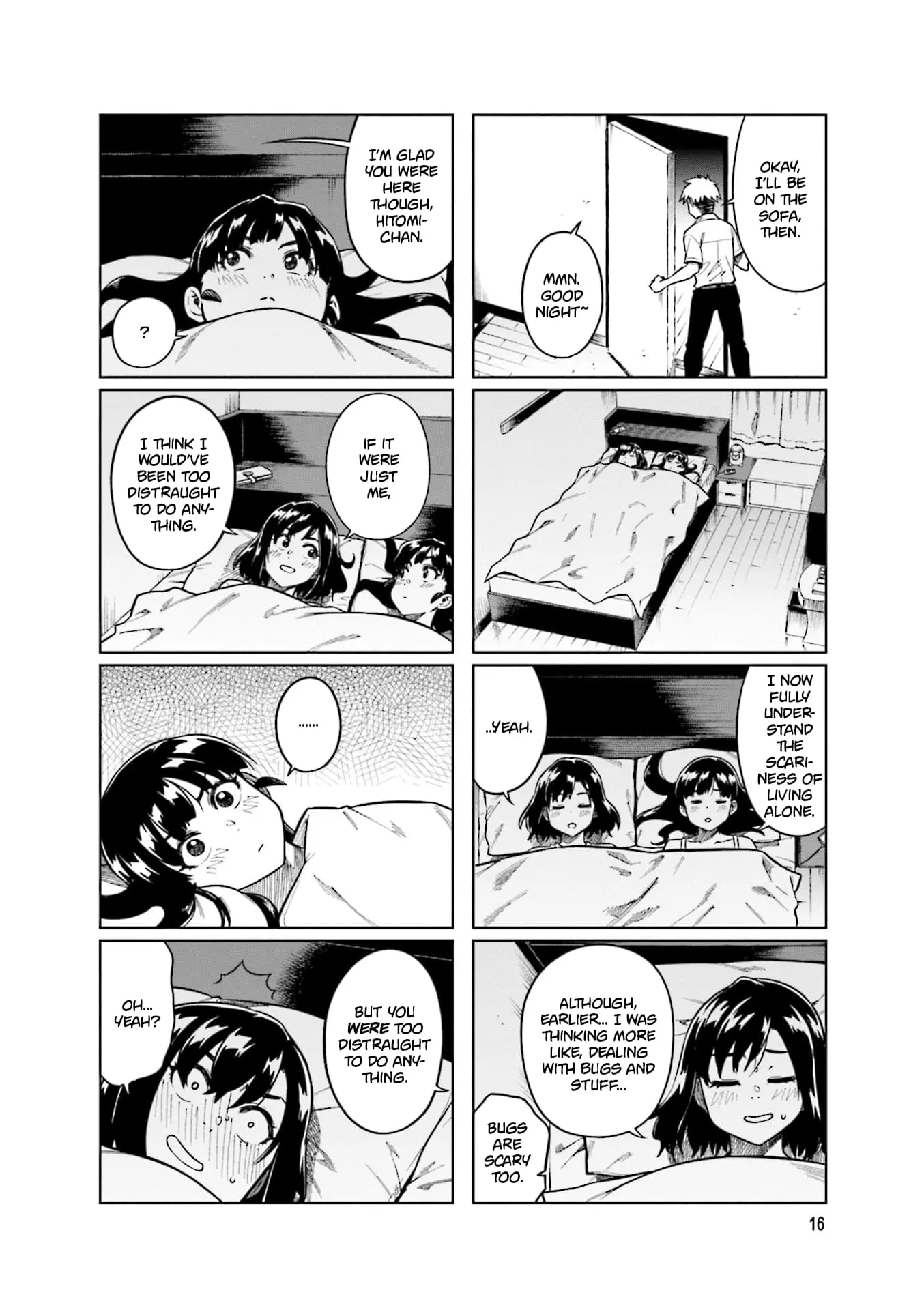 Kawaii Joushi wo Komarasetai - Chapter 83 - Page 6