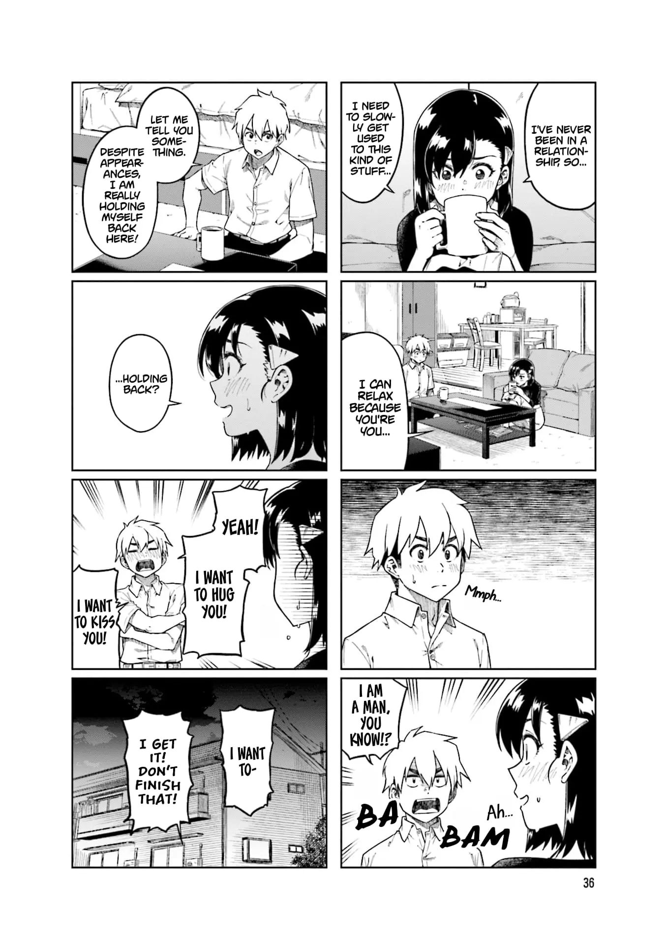 Kawaii Joushi wo Komarasetai - Chapter 86 - Page 2