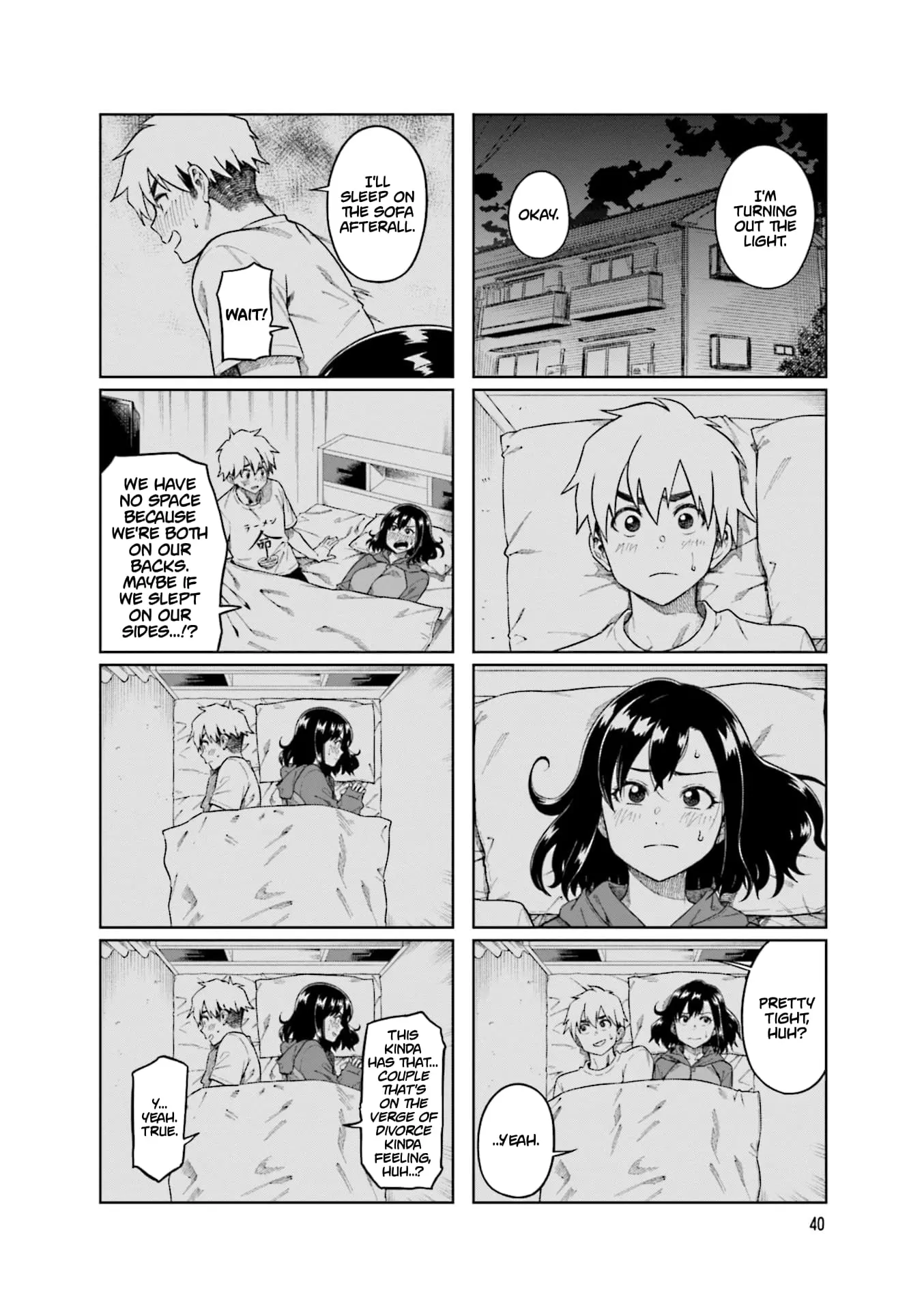 Kawaii Joushi wo Komarasetai - Chapter 86 - Page 6