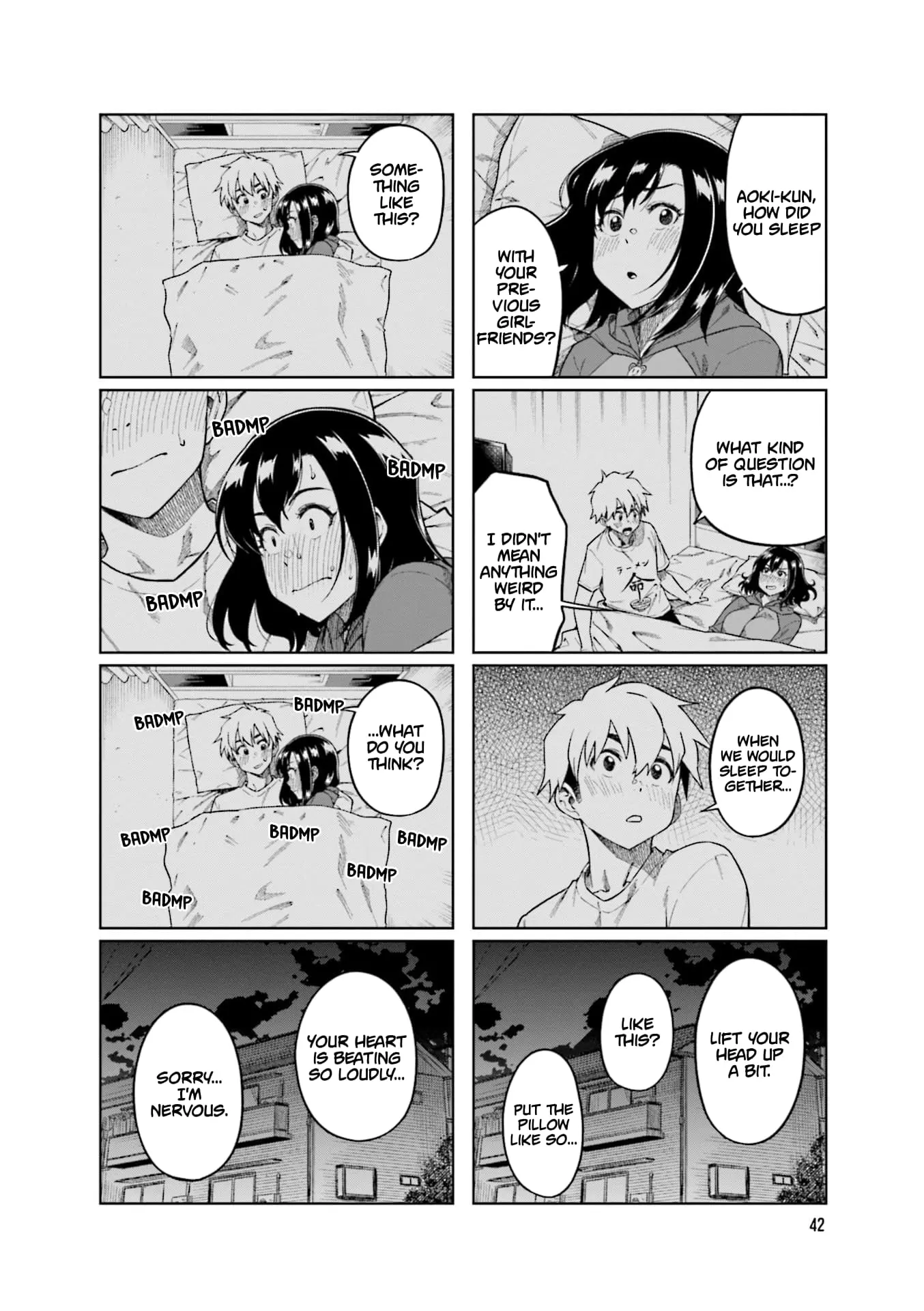 Kawaii Joushi wo Komarasetai - Chapter 86 - Page 8