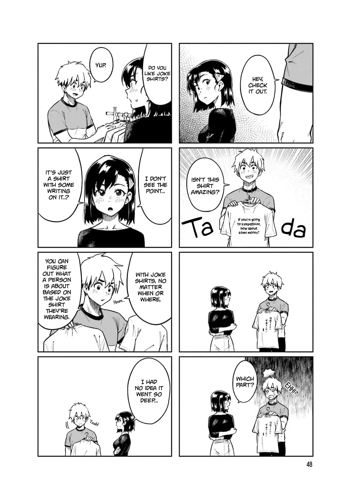 Kawaii Joushi wo Komarasetai - Chapter 87 - Page 6