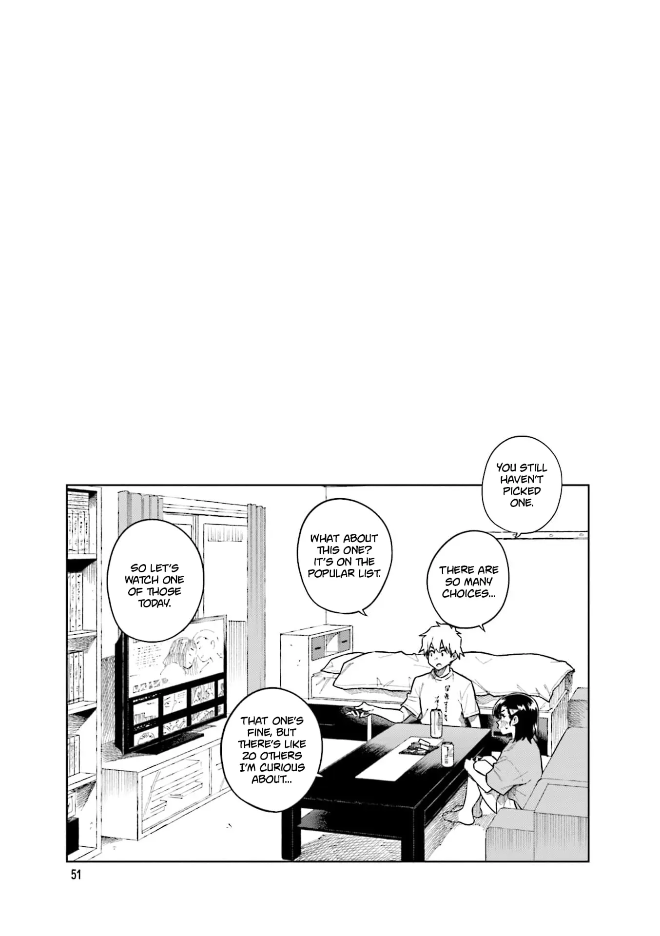 Kawaii Joushi wo Komarasetai - Chapter 87 - Page 9