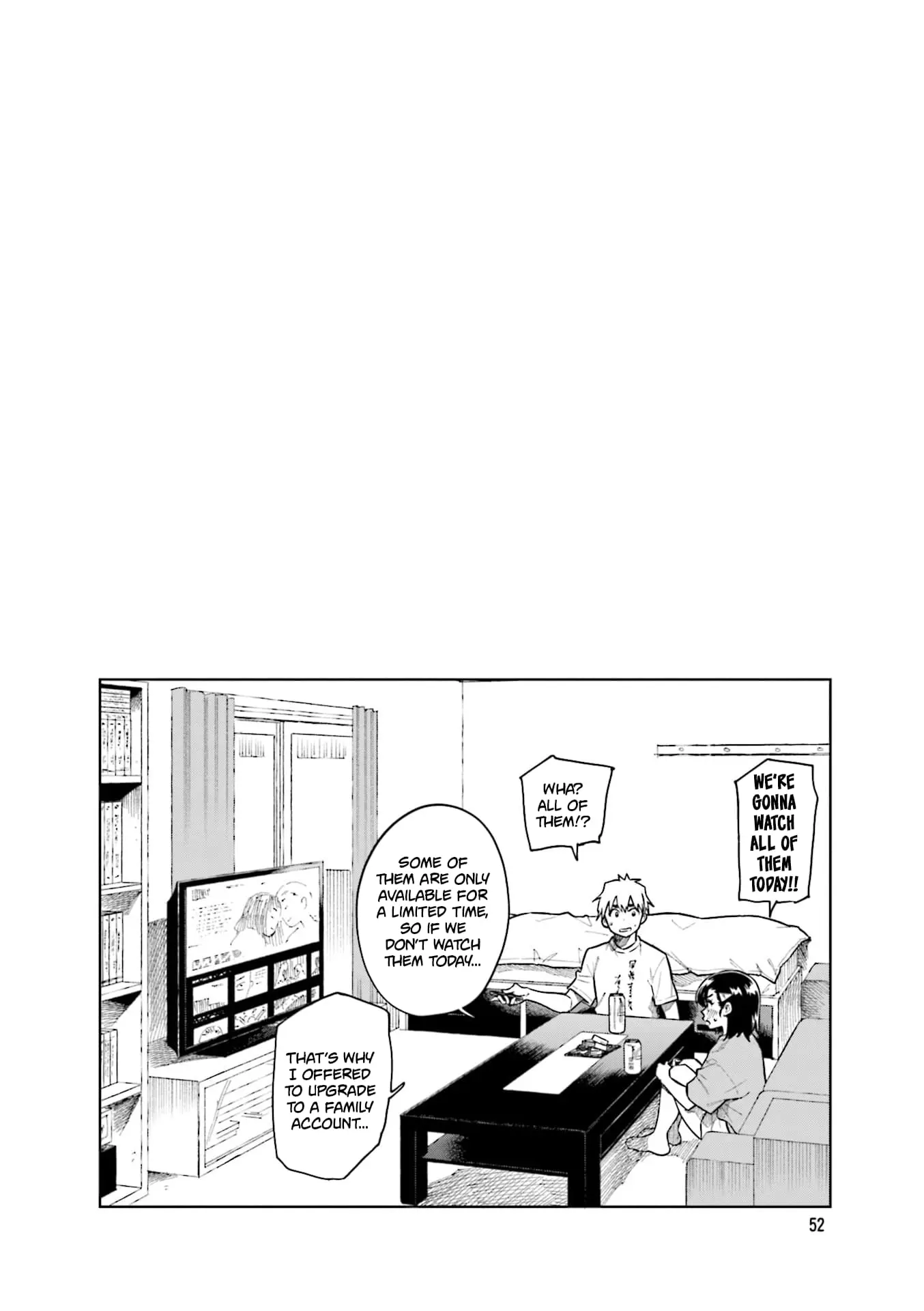 Kawaii Joushi wo Komarasetai - Chapter 87 - Page 10