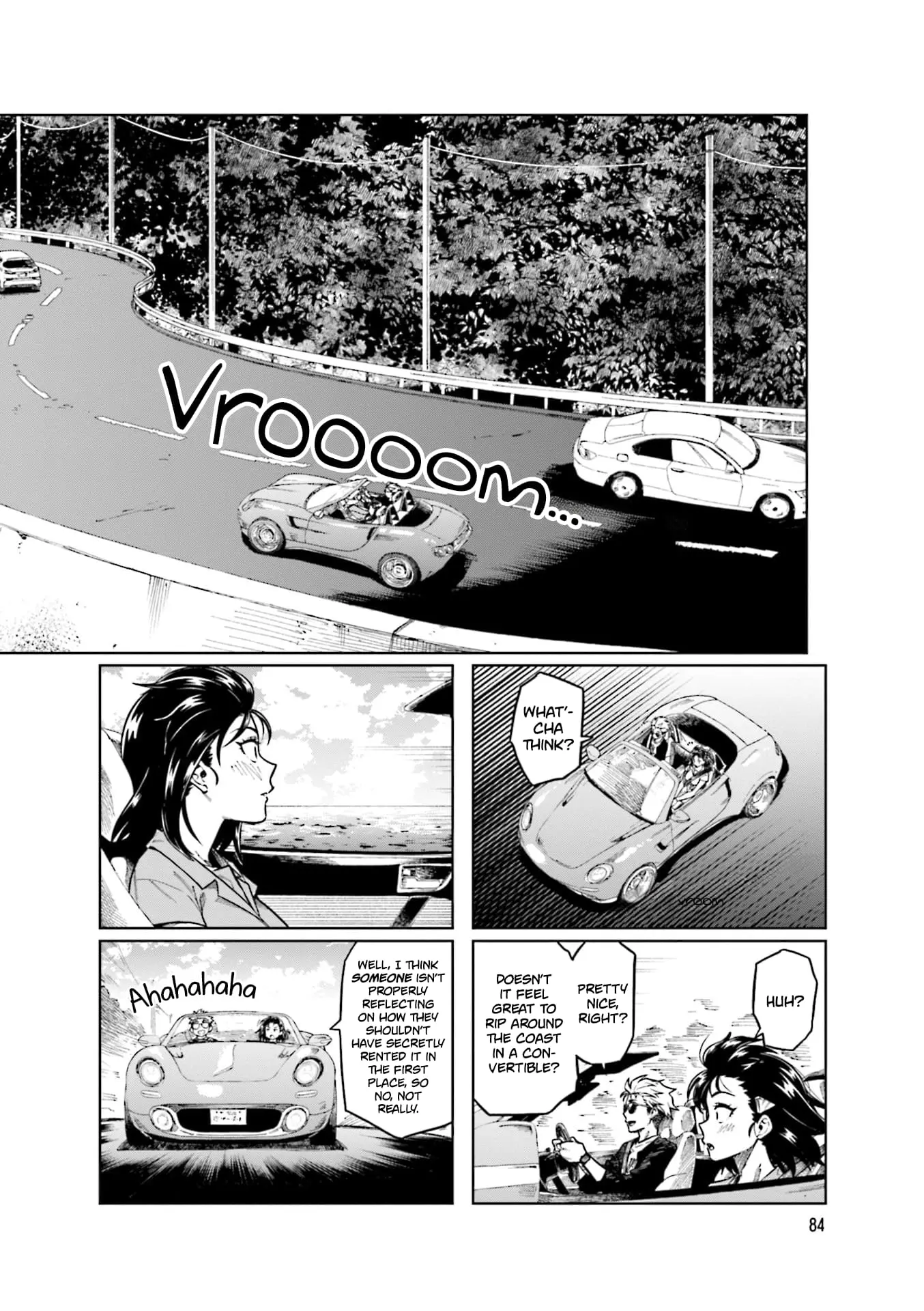 Kawaii Joushi wo Komarasetai - Chapter 91 - Page 6