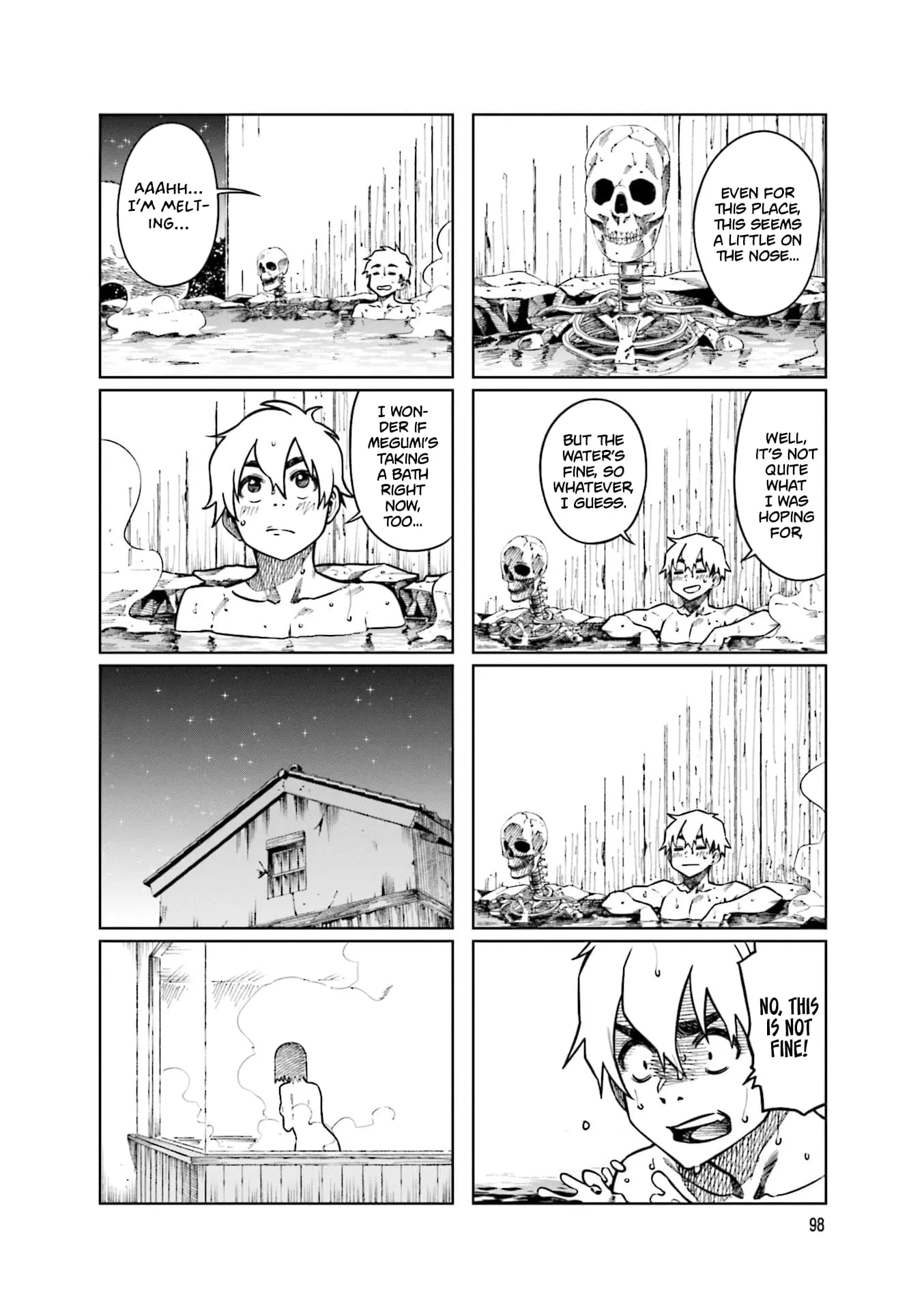 Kawaii Joushi wo Komarasetai - Chapter 93 - Page 2
