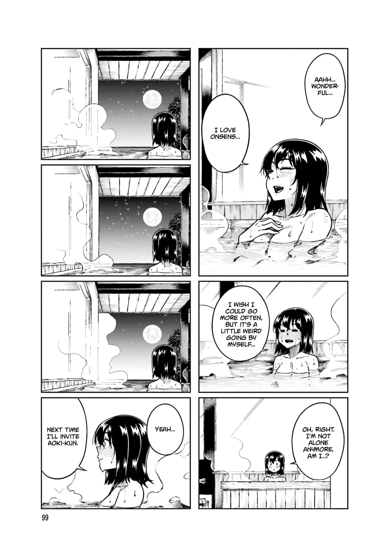 Kawaii Joushi wo Komarasetai - Chapter 93 - Page 3