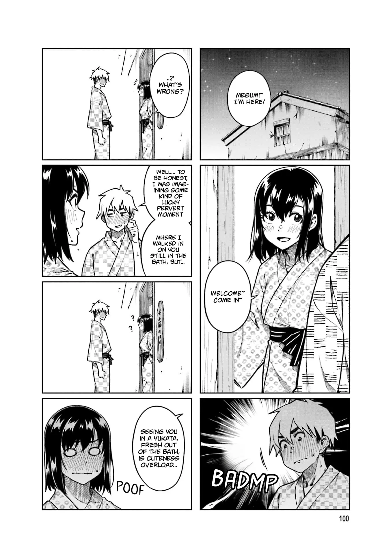Kawaii Joushi wo Komarasetai - Chapter 93 - Page 4
