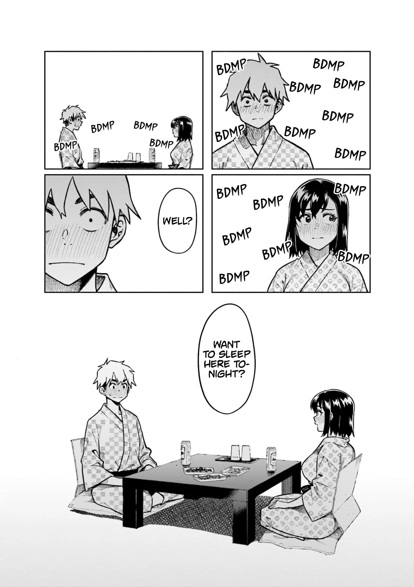 Kawaii Joushi wo Komarasetai - Chapter 93 - Page 8